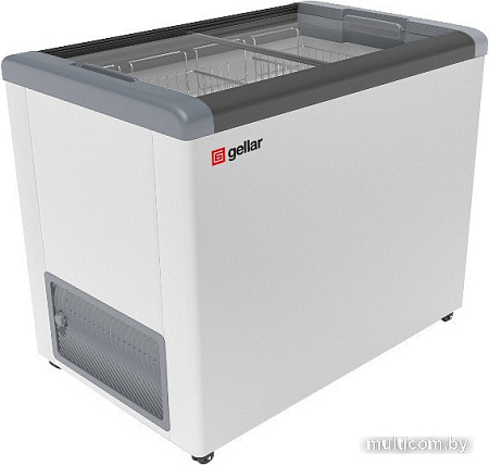 Торговый холодильник Gellar Classic FG 350 C
