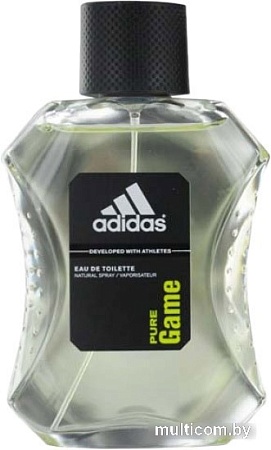 Adidas Pure Game EdT (100 мл)