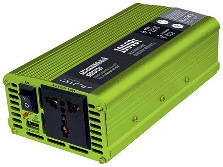 Автомобильный инвертор QUMO QAI-902-1000