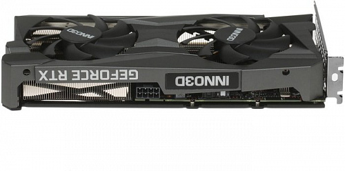 Видеокарта Inno3D GeForce RTX 3060 Twin X2 OC 12GB GDDR6 N30602-12D6X-11902120H