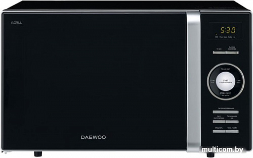 Микроволновая печь Daewoo KQG-81LKB