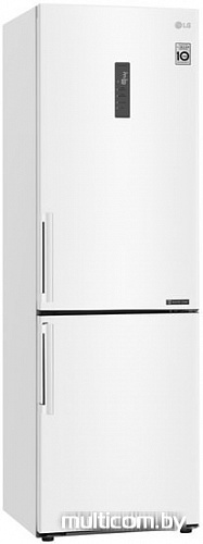 Холодильник LG GA-B459BQGL