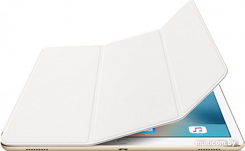 Чехол для планшета Apple Smart Cover White for iPad Pro [MLJK2ZM/A]