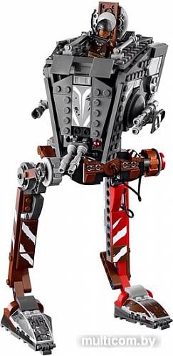 Конструктор LEGO Star Wars 75254 Диверсионный AT-ST