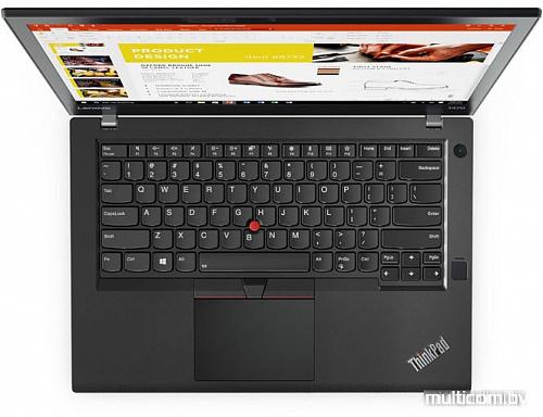 Ноутбук Lenovo ThinkPad T470 [20HD005QRT]