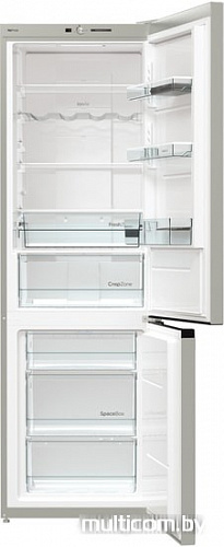 Холодильник Gorenje NRK6191GHX4
