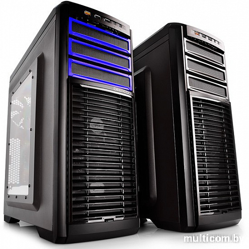 Корпус DeepCool Kendomen TI
