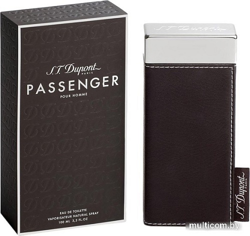 Туалетная вода S.T.Dupont Passenger Pour Homme EdT (100 мл)