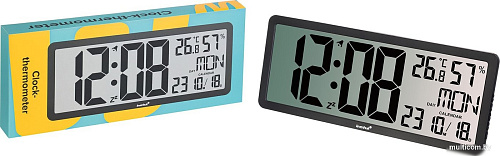 Настенные часы Levenhuk Wezzer Tick H80