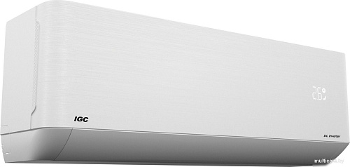 Кондиционер IGC Alfa DC Inverter RAS/RAC-V18AT
