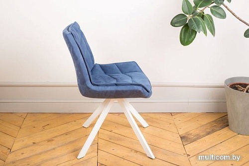 Стул Levmar Atlas R (S64/голубой)