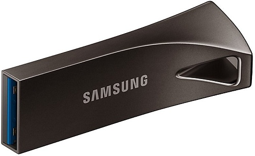 USB Flash Samsung BAR Plus 512GB (титан)