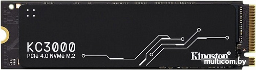 SSD Kingston KC3000 4TB SKC3000D/4096G