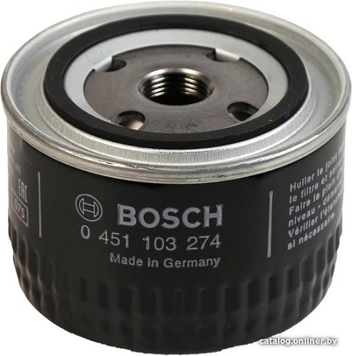 Масляный фильтр Bosch 451103274