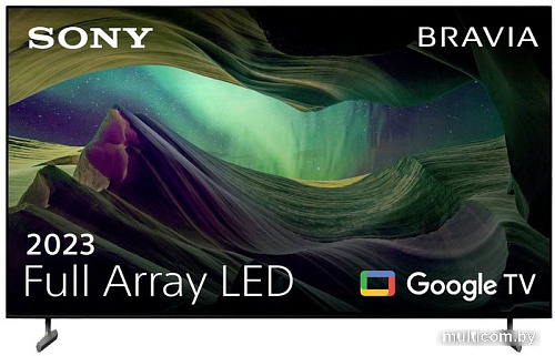 Телевизор Sony Bravia X85L KD-65X85L