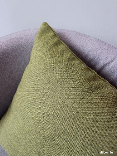 Декоративная подушка Matex Фьюжн 15-925 (оливковый)