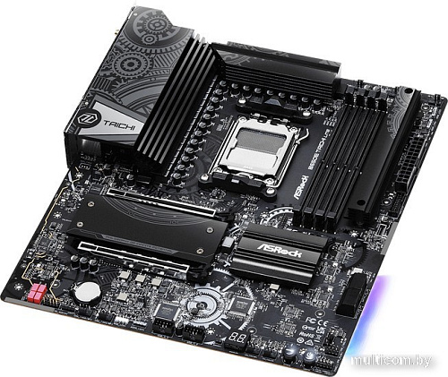 Материнская плата ASRock B650E Taichi Lite