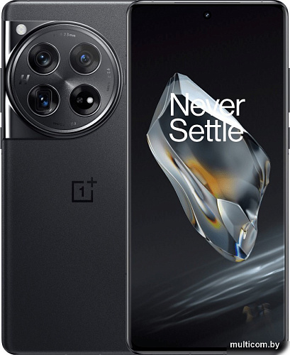 Смартфон OnePlus 12 16GB/512GB европейская версия (черный)