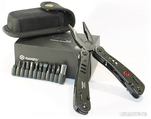 Туристический нож Ganzo G301 B