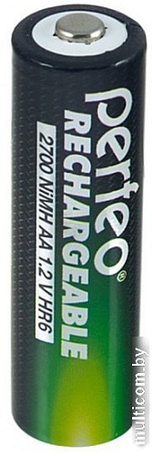 Аккумуляторы Perfeo AA2700mAh/2BL 2шт