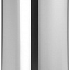 Brabantia FlatBack+ 40 л (стальной матовый с защитой от отпечатков)