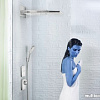 Смеситель Hansgrohe ShowerSelect Highflow 157354000