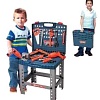 Верстак-стол игрушечный Xiong Cheng Умелые руки 008-21