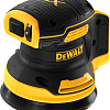 Эксцентриковая шлифмашина DeWalt DCW210NT (без АКБ, кейс)