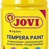 Гуашь Jovi 50202 (250мл, желтый)