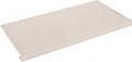 Керамогранит (плитка грес) Zeus Ceramica Calcare White Ступень Прямая 345x300