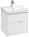 Акватон Тумба с умывальником Оливия 55 1A2542K0OL010+1WH501620