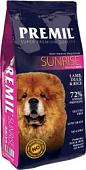 Сухой корм для собак Premil Sunrise 2.5 кг