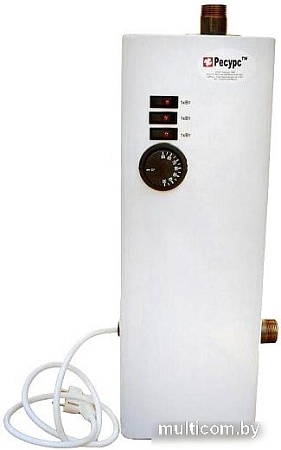 Отопительный котел Ресурс ЭВПМ-48