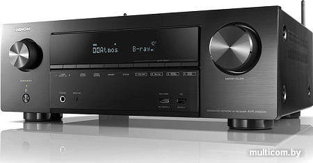 AV ресивер Denon AVR-X1600H
