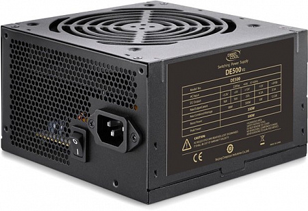 Блок питания DeepCool DE500 v2 DP-DE500US-PH