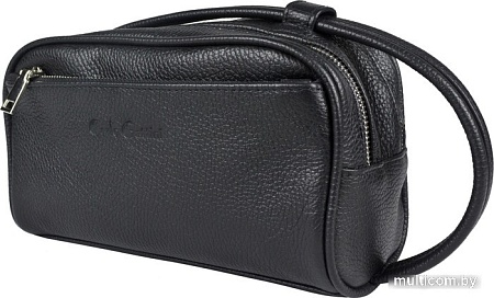 Косметичка Carlo Gattini Classico Carolo 6004-01 (черный)