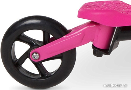 Самокат Yvolution Fliker Air A3 (розовый)