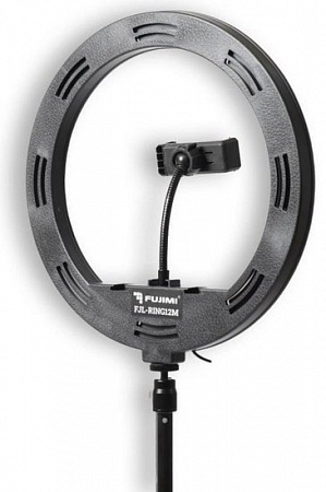 Кольцевая лампа FUJIMI FJL-RING12M