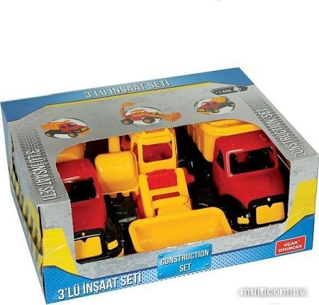 Игрушечный транспорт Terides Т8-106