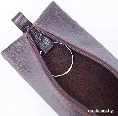 Ключница Poshete 604-035M-BRW (коричневый)