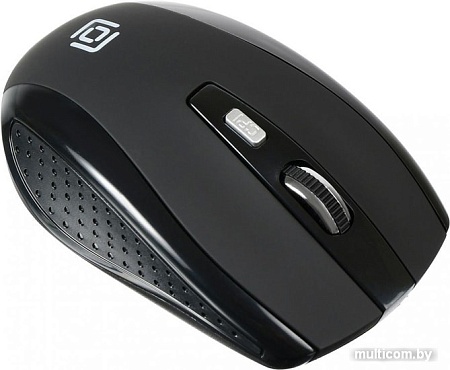 Мышь Oklick 635MB (черный)