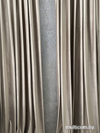 Штора Ника Зварико 7250250 2.5x2.5 м (кофейный 10)