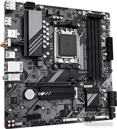 Материнская плата Gigabyte B650M D3HP AX (rev. 1.0)