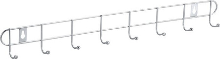 Крючок для ванны Рыжий кот Eline-WH-3 R312058 (8 шт)
