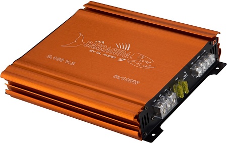 Автомобильный усилитель DL Audio Barracuda 2.100 v2