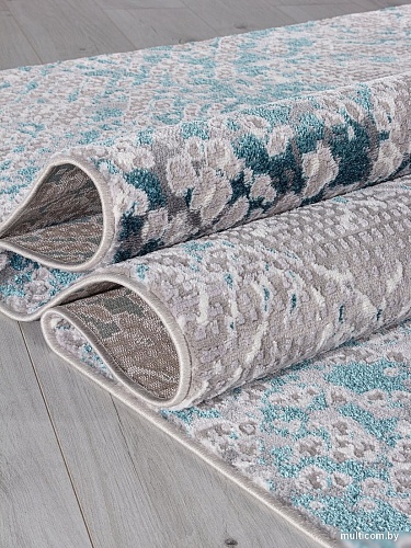 Ковер для жилой комнаты Merinos Cobalt МР32-STAN-GRAY (2х2.9)