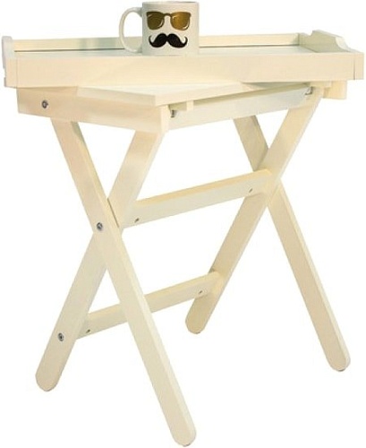 Журнальный столик Висан Лотос 055.099 (дуб шампань)