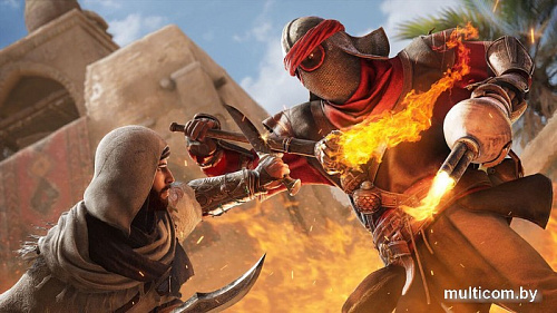 Assassin’s Creed Mirage для PlayStation 5