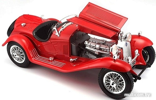 Bburago Альфа Ромео Спайдер 18-12063