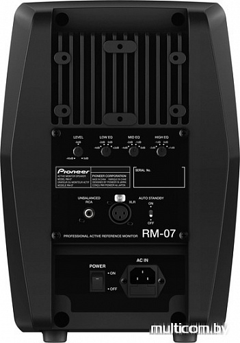 Студийный монитор Pioneer RM-07